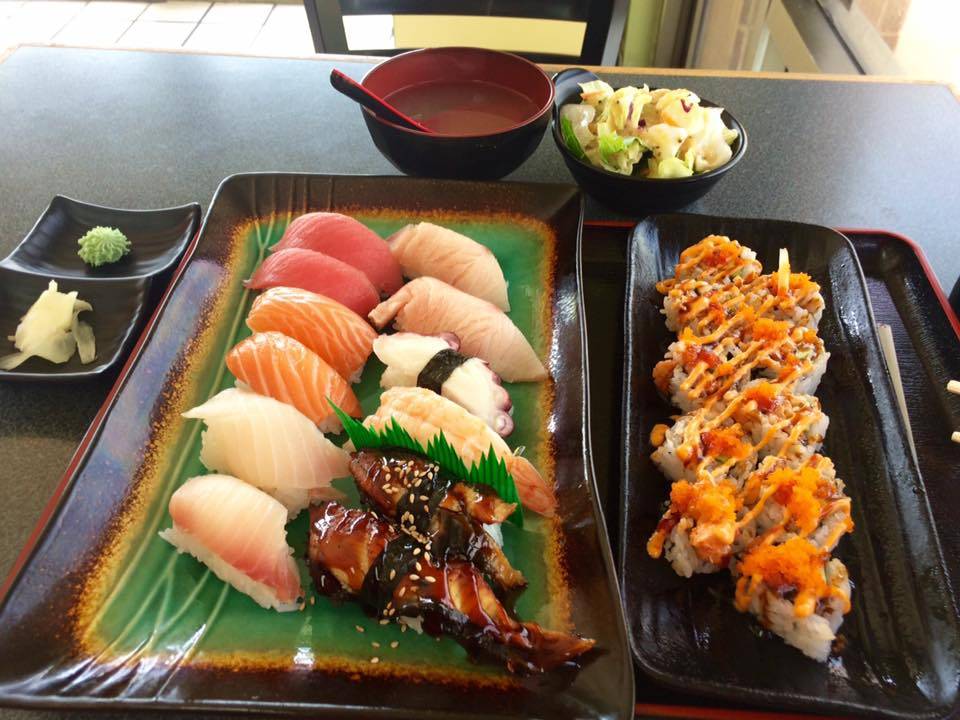 Teriyaki Sushi At Waterford | restaurant | 13544 Waterford Pl, Midlothian, VA 23112, USA | 8047633245 OR +1 804-763-3245