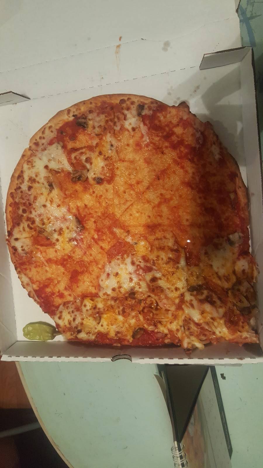 Papa Johns Pizza | restaurant | 444 Johnny Mercer Blvd Suite K, Savannah, GA 31410, USA | 9128975300 OR +1 912-897-5300