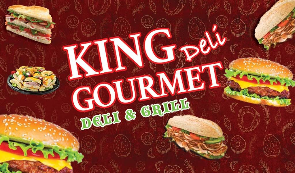 King Gourmet Deli & Grill | restaurant | 5819 Avenue T, Brooklyn, NY 11234, USA | 7189757877 OR +1 718-975-7877