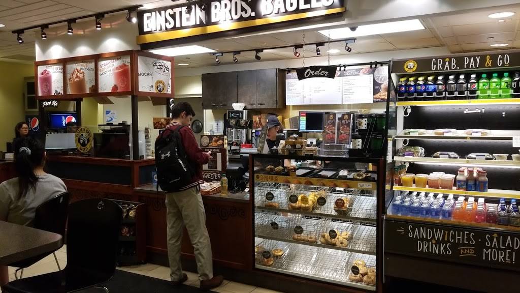 Einstein Bros. Bagels | bakery | 85 Engineers Way, Charlottesville, VA 22903, USA | 4349244423 OR +1 434-924-4423