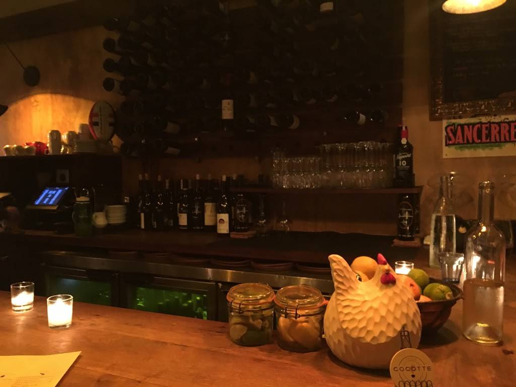 Cocotte | restaurant | 1521 Hyde St, San Francisco, CA 94109, USA | 4152924415 OR +1 415-292-4415