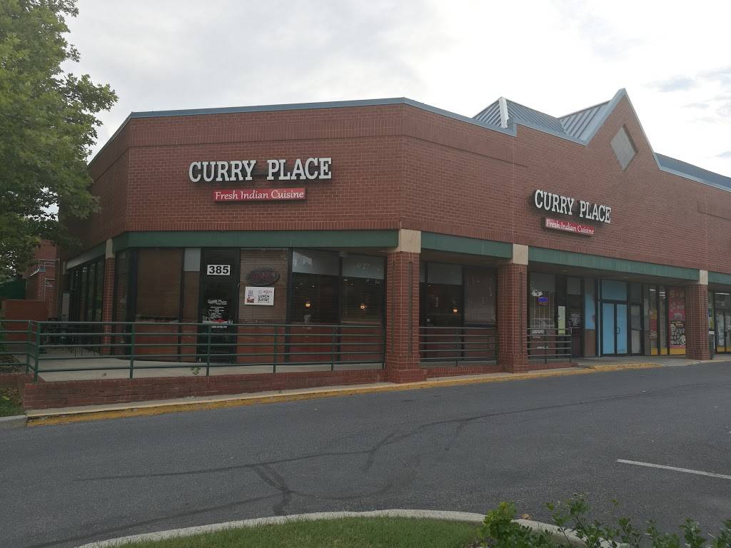 Curry Place | restaurant | 385 Muddy Branch Rd, Gaithersburg, MD 20878, USA | 3013558077 OR +1 301-355-8077