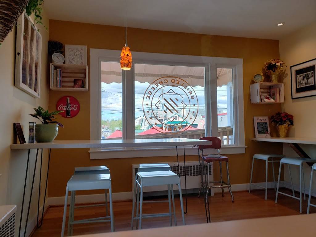 Grilled Cheese Mania | restaurant | 1476 S Main St, Harrisonburg, VA 22801, USA | 5407467515 OR +1 540-746-7515