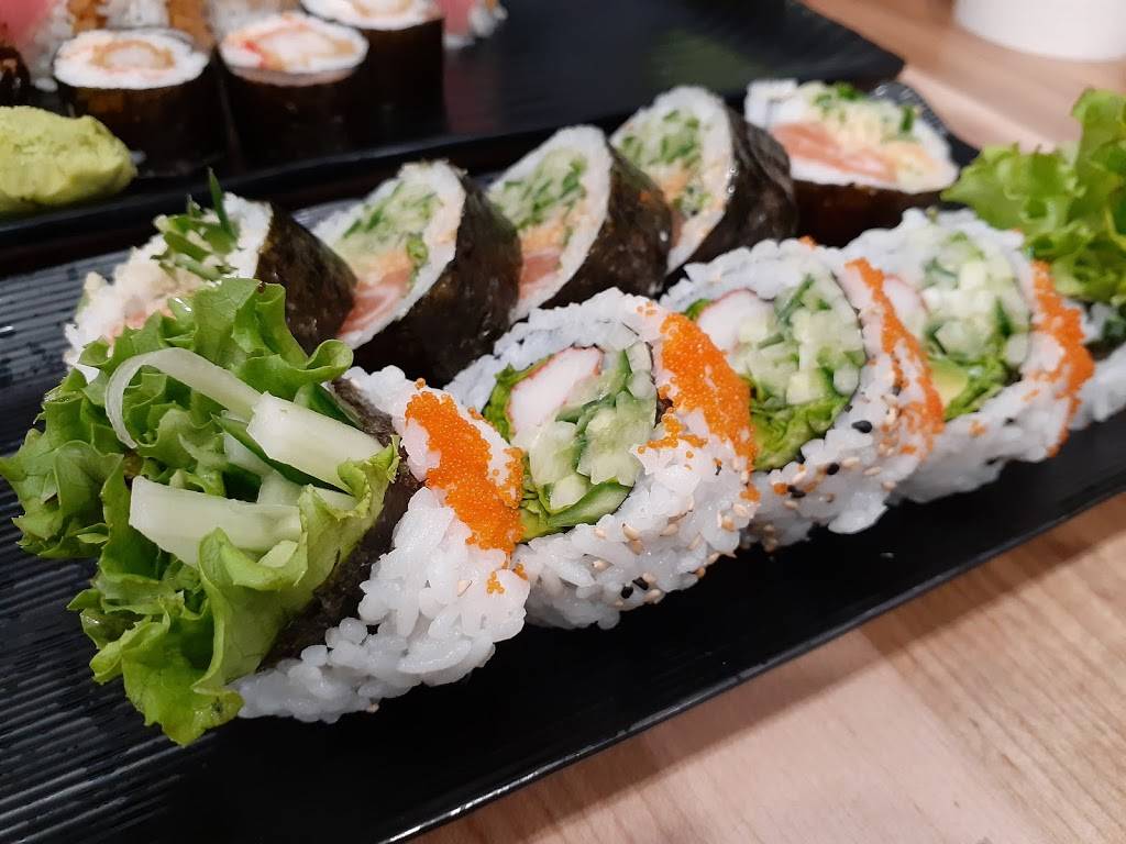 Sushi Shop | restaurant | 4700 Keele St #11, North York, ON M3J 1P3, Canada | 4165140213 OR +1 416-514-0213