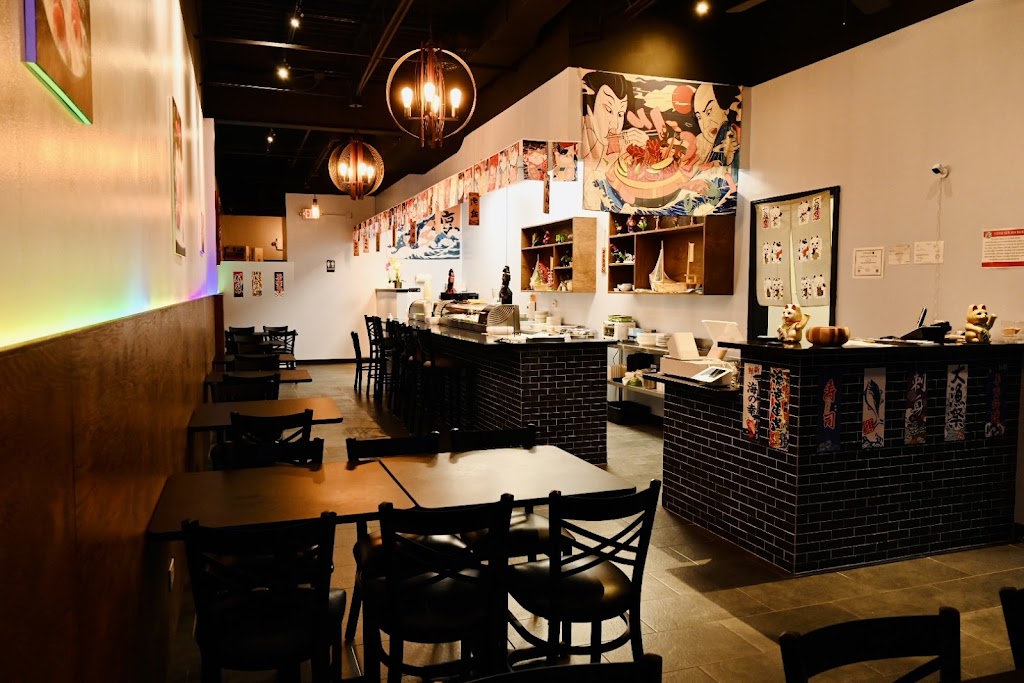 Sushi Tsuki | restaurant | 889 S Roselle Rd, Schaumburg, IL 60193, USA | 8478912888 OR +1 847-891-2888