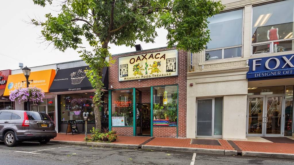 Oaxaca | restaurant | 385 New York Ave, Huntington, NY 11743, USA | 6315471232 OR +1 631-547-1232