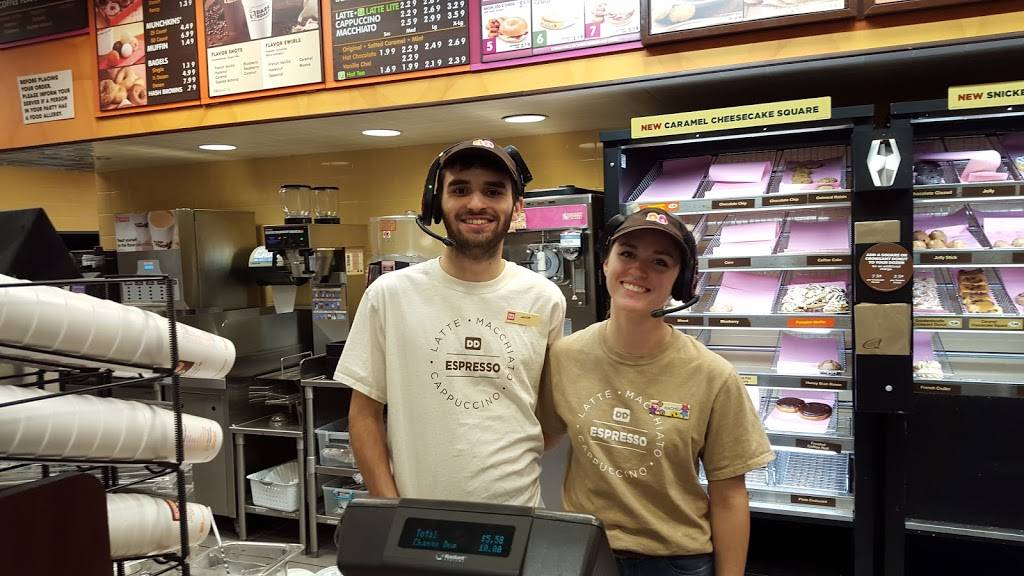 Dunkin | bakery | 6166 Post Rd, North Kingstown, RI 02852, USA | 4018865230 OR +1 401-886-5230