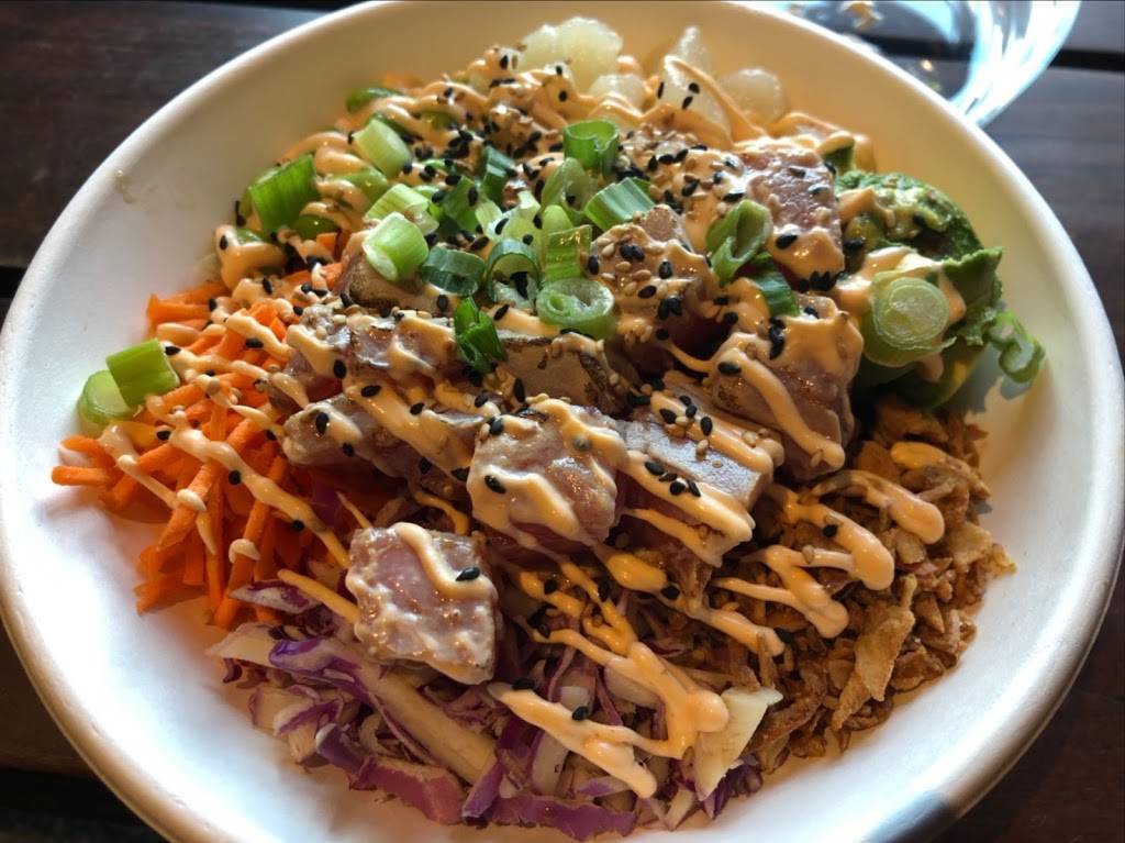 ONO Poké Bar | restaurant | 100 Western Battery Rd #2, Toronto, ON M6K 3S2, Canada | 4167928992 OR +1 416-792-8992