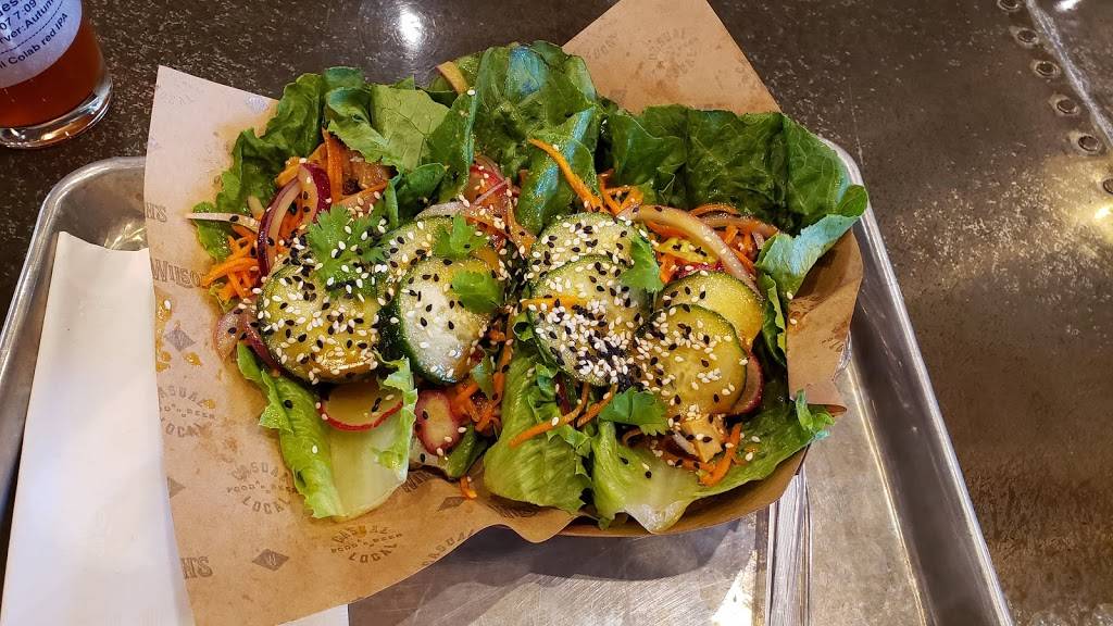 Wilsons Eatery | restaurant | 1053 E Whitaker Mill Rd, Raleigh, NC 27604, USA | 9199775442 OR +1 919-977-5442