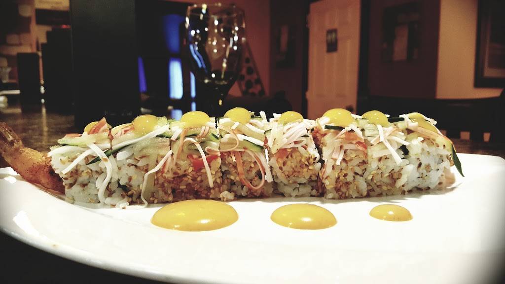 Vitors Bistro & Sushi Bar | restaurant | 1932 Jamison Rd, West Harrison, IN 47060, USA | 8126373663 OR +1 812-637-3663