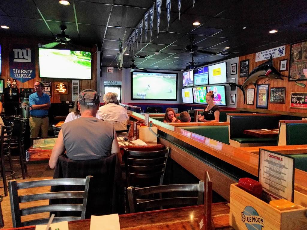 Thirsty Turtle Seagrill | restaurant | 13981 US-1, Juno Beach, FL 33408, USA | 5616278991 OR +1 561-627-8991