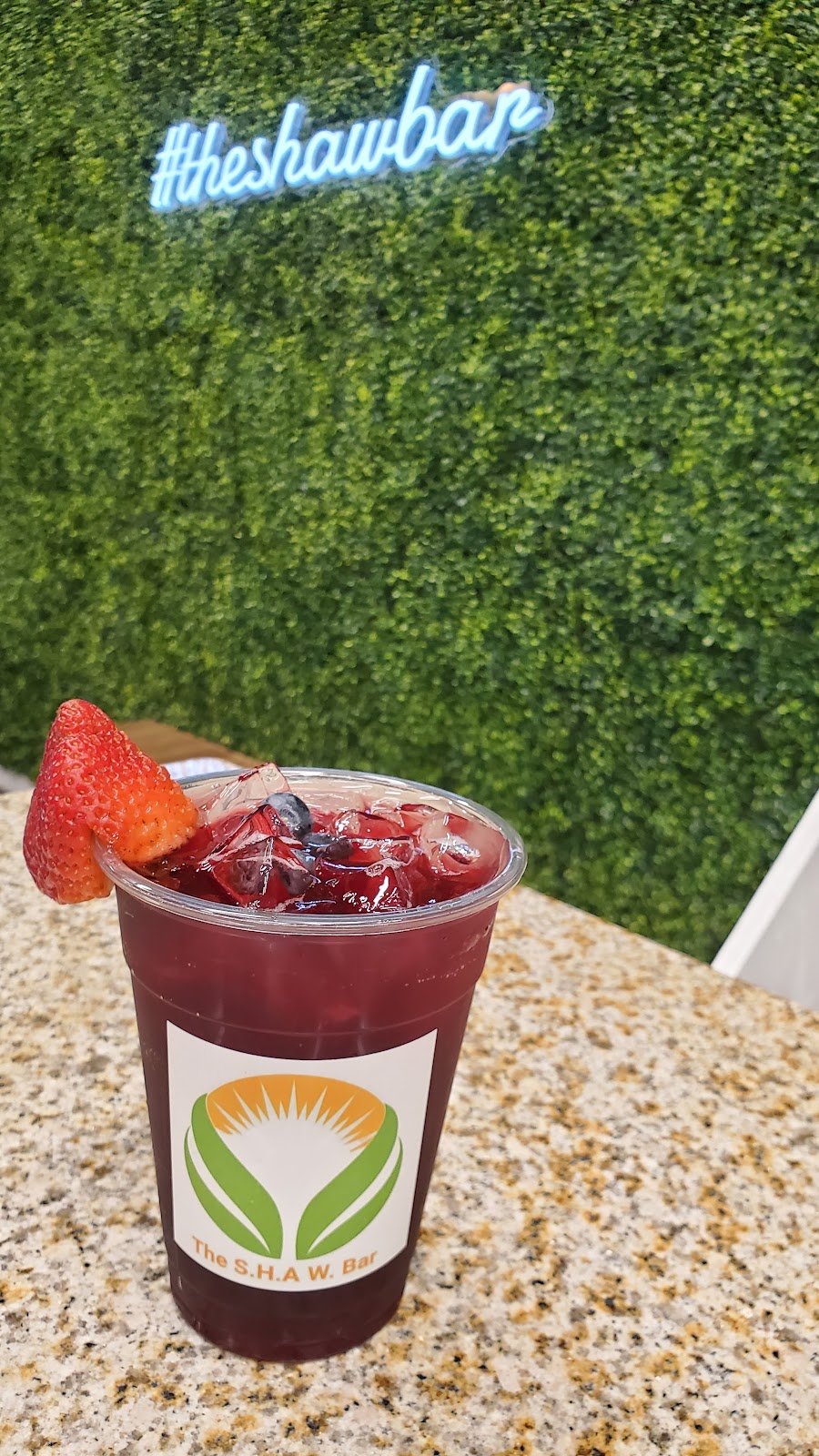 The SHAW Bar | restaurant | 445 W Weber Ave #134, Stockton, CA 95203, USA | 8337429227 OR +1 833-742-9227