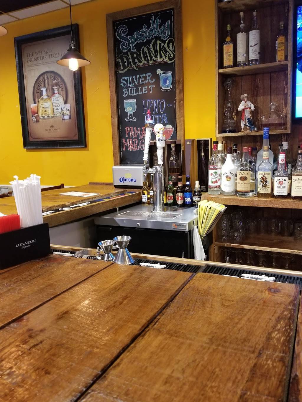 Senor Taco Mexican Grill | restaurant | 480 Patchogue-Holbrook Rd, Holbrook, NY 11741, USA | 6315096090 OR +1 631-509-6090