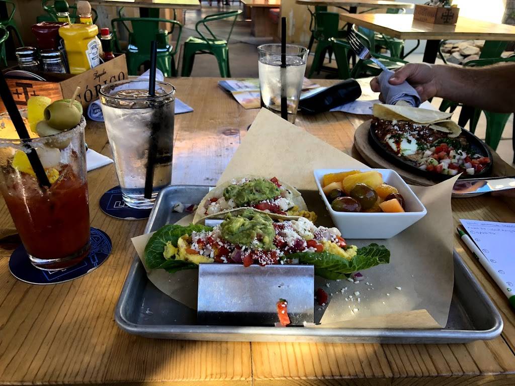 Loco Patron Brewery | restaurant | 14950 N Northsight Blvd, Scottsdale, AZ 85260, USA | 4806997271 OR +1 480-699-7271