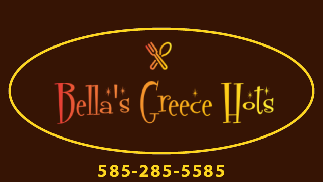 Bellas Greece Hots | restaurant | 745 Maiden Ln, Rochester, NY 14615, USA | 5854812001 OR +1 585-481-2001