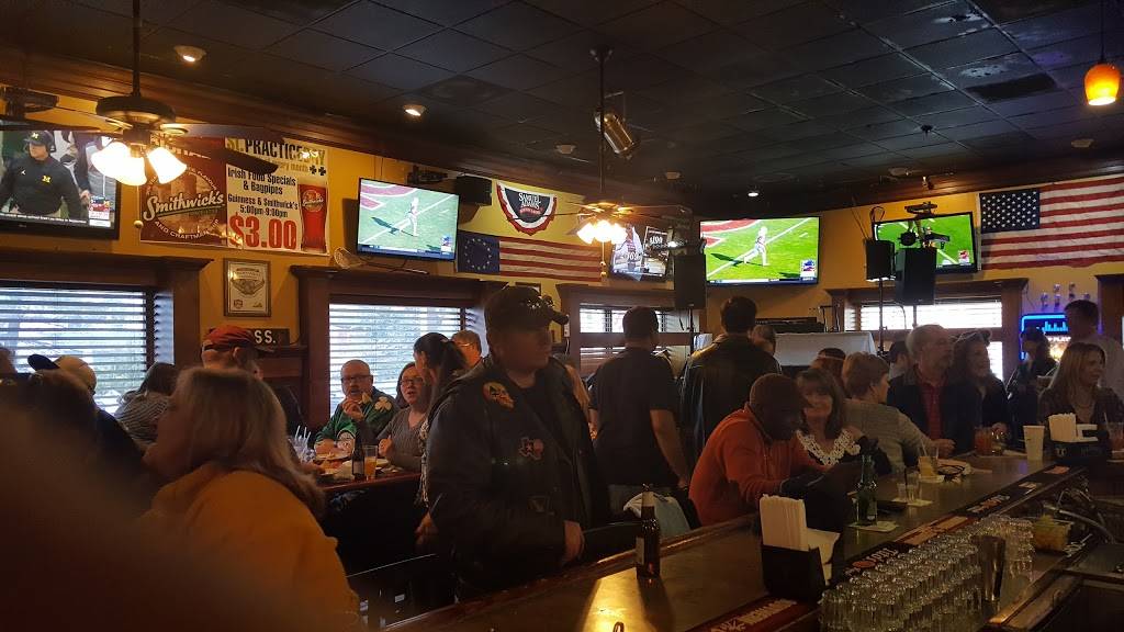 Old Towne Sports Pub | restaurant | 1085, Manassas, VA 20110, USA | 7033694782 OR +1 703-369-4782