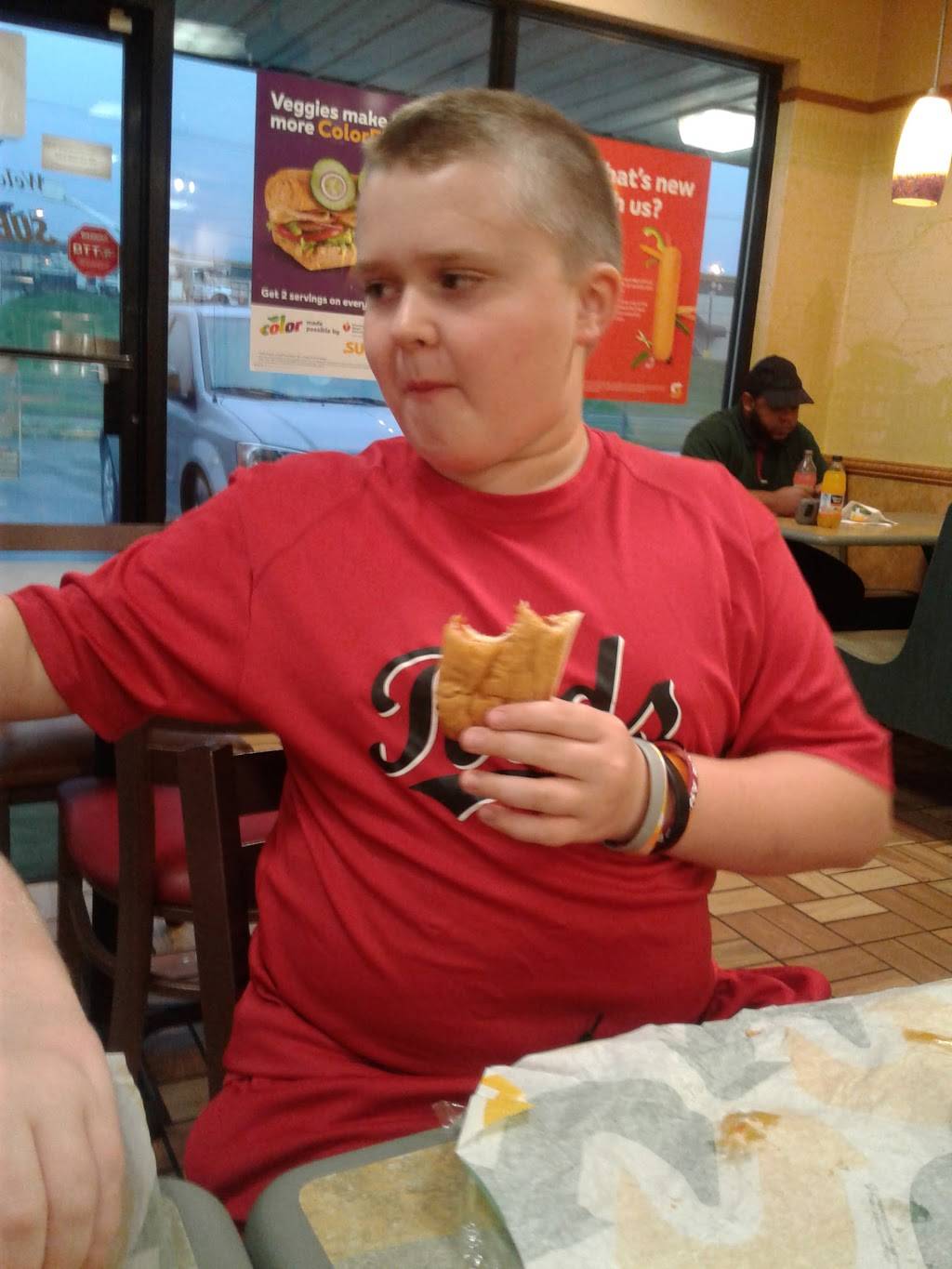 Subway | restaurant | 3436 US-60, Barboursville, WV 25504, USA | 3047332235 OR +1 304-733-2235