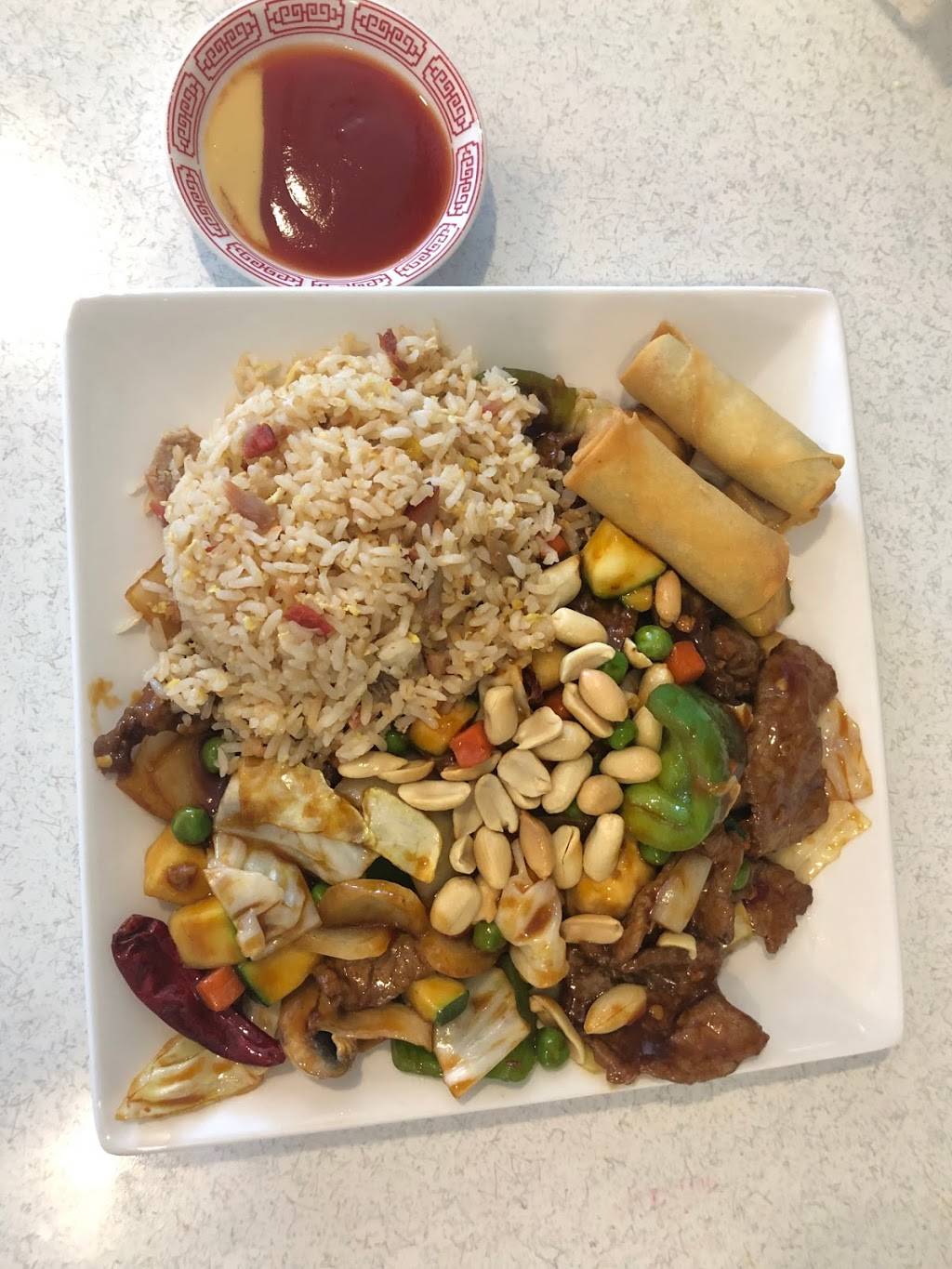 Gold Dragon Restaurant | restaurant | 4645 Commercial St SE #1901, Salem, OR 97302, USA | 5035858380 OR +1 503-585-8380