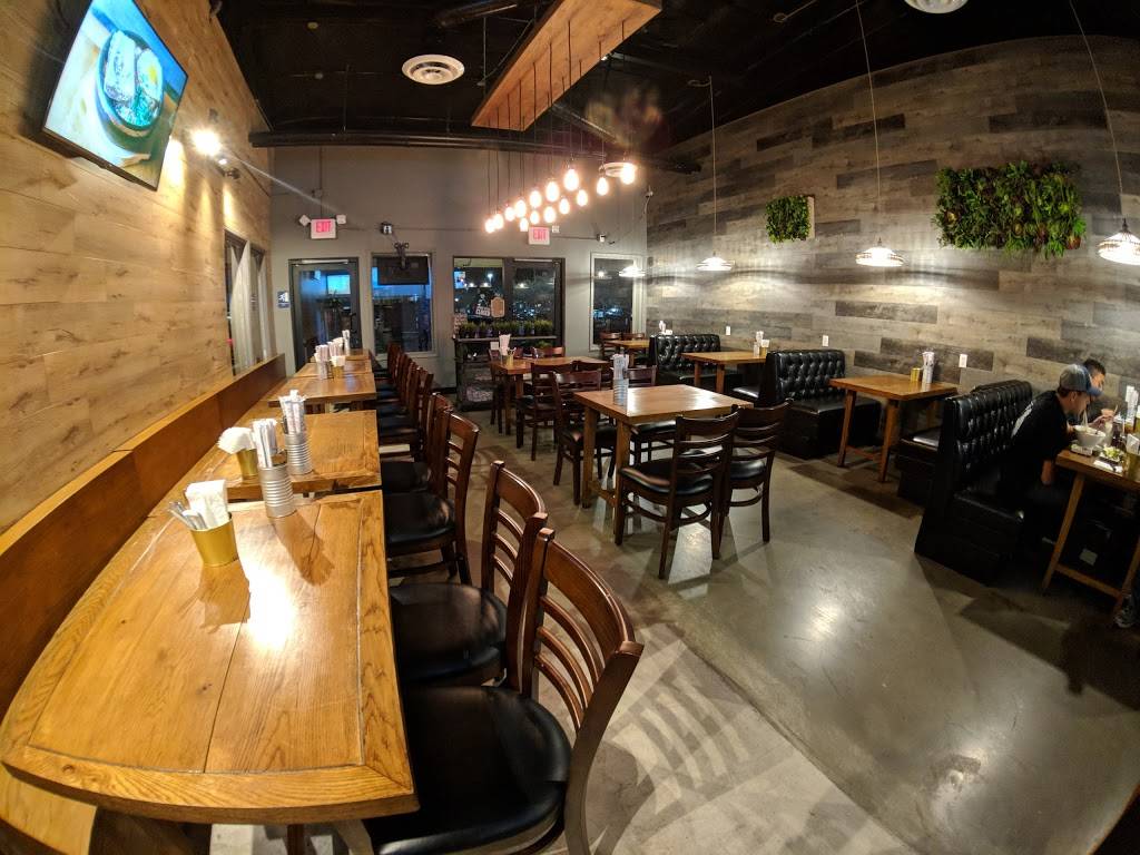 Tebo Pho & Tea | cafe | 14120 Culver Dr Ste. H, Irvine, CA 92604, USA | 9492992499 OR +1 949-299-2499