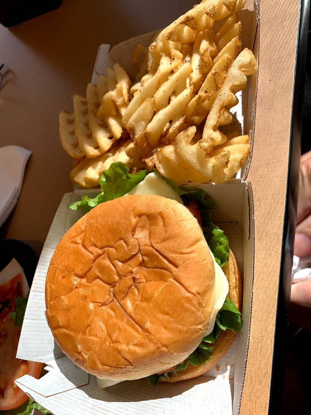 Chick-fil-A | restaurant | 1664 S Stapley Dr, Mesa, AZ 85204, USA | 4808929714 OR +1 480-892-9714