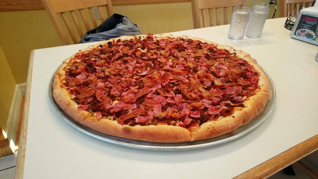 Cappellis Pizzeria | restaurant | 3643 N Buffalo St #1933, Orchard Park, NY 14127, USA | 7166622290 OR +1 716-662-2290