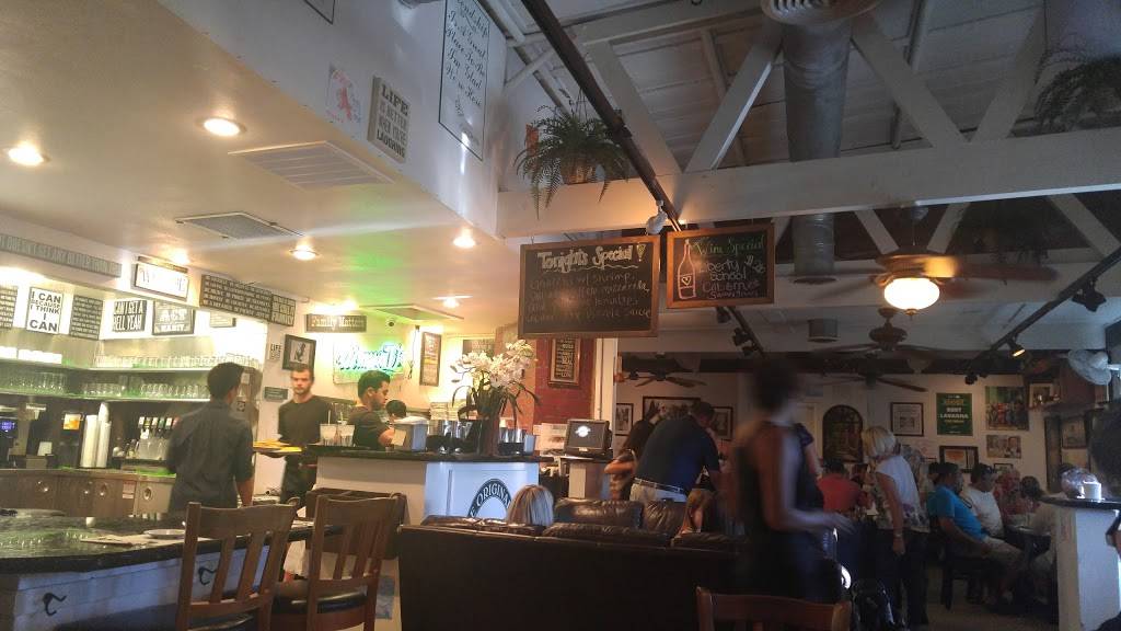 The Original Mama Ds Italian Kitchen | restaurant | 3012 Newport Blvd, Newport Beach, CA 92663, USA | 9496756262 OR +1 949-675-6262