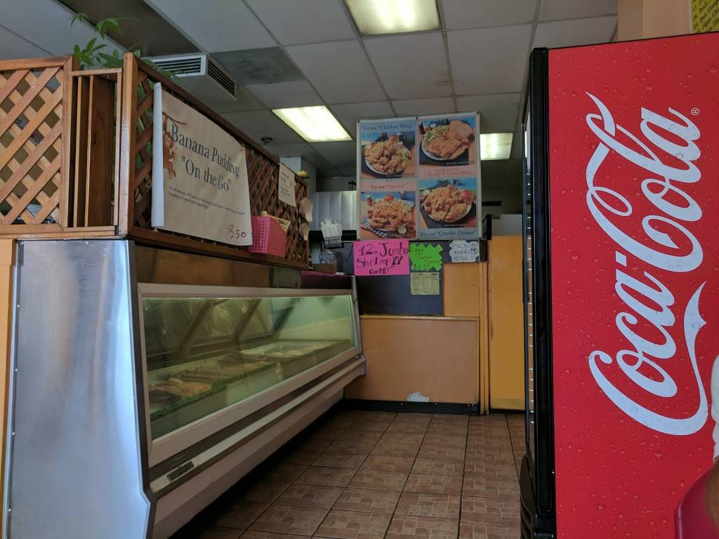 Fish Town Outlet | restaurant | 3623 South La Brea Ave, Los Angeles, CA 90016, USA | 3232902210 OR +1 323-290-2210