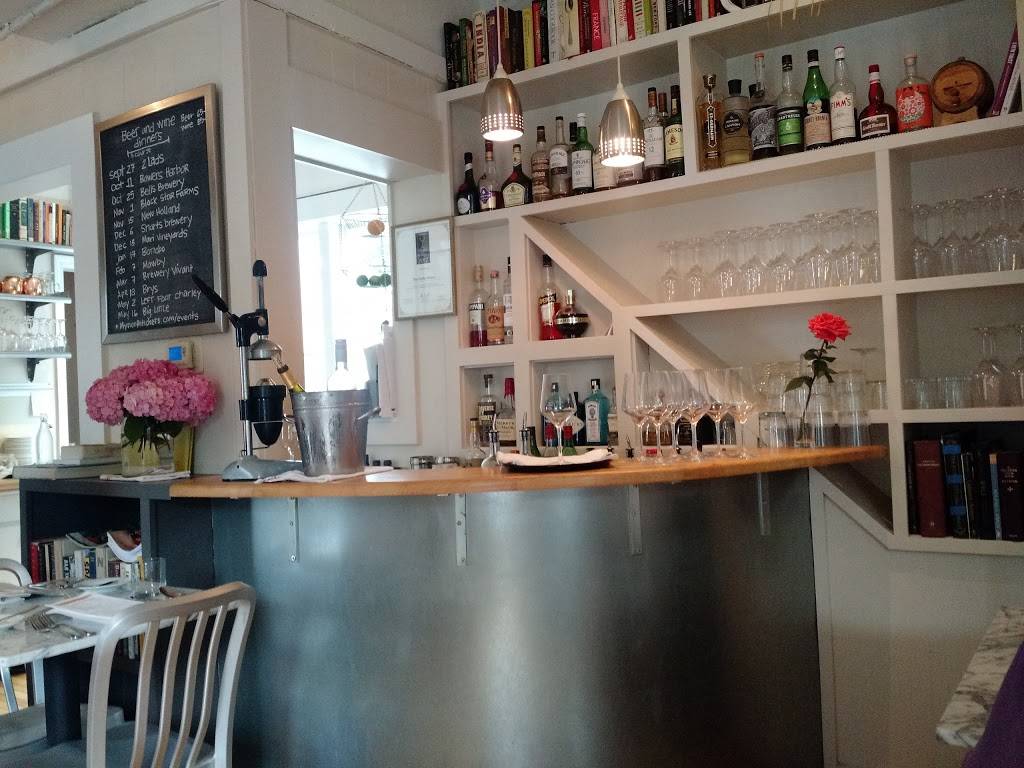 The Cooks House | restaurant | 115 Wellington St, Traverse City, MI 49686, USA | 2319468700 OR +1 231-946-8700