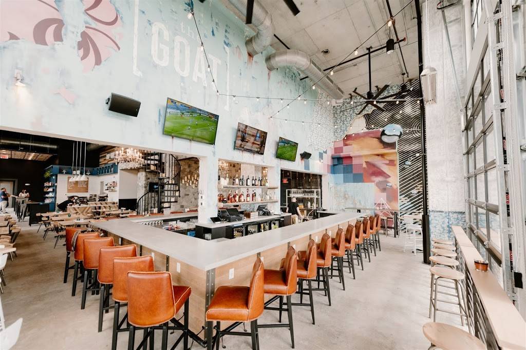 The Goat - Sobro | restaurant | 211 Elm St, Nashville, TN 37210, USA | 6152650455 OR +1 615-265-0455
