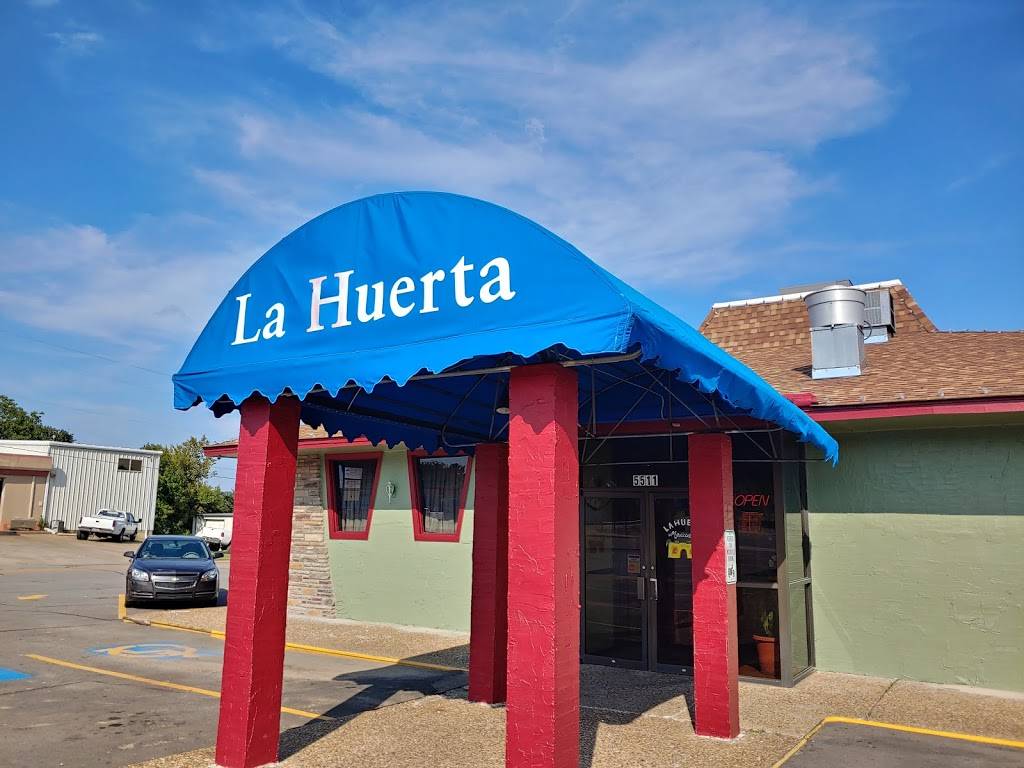 La Huerta | restaurant | 5511 Towson Ave, Fort Smith, AR 72901, USA | 4796464410 OR +1 479-646-4410