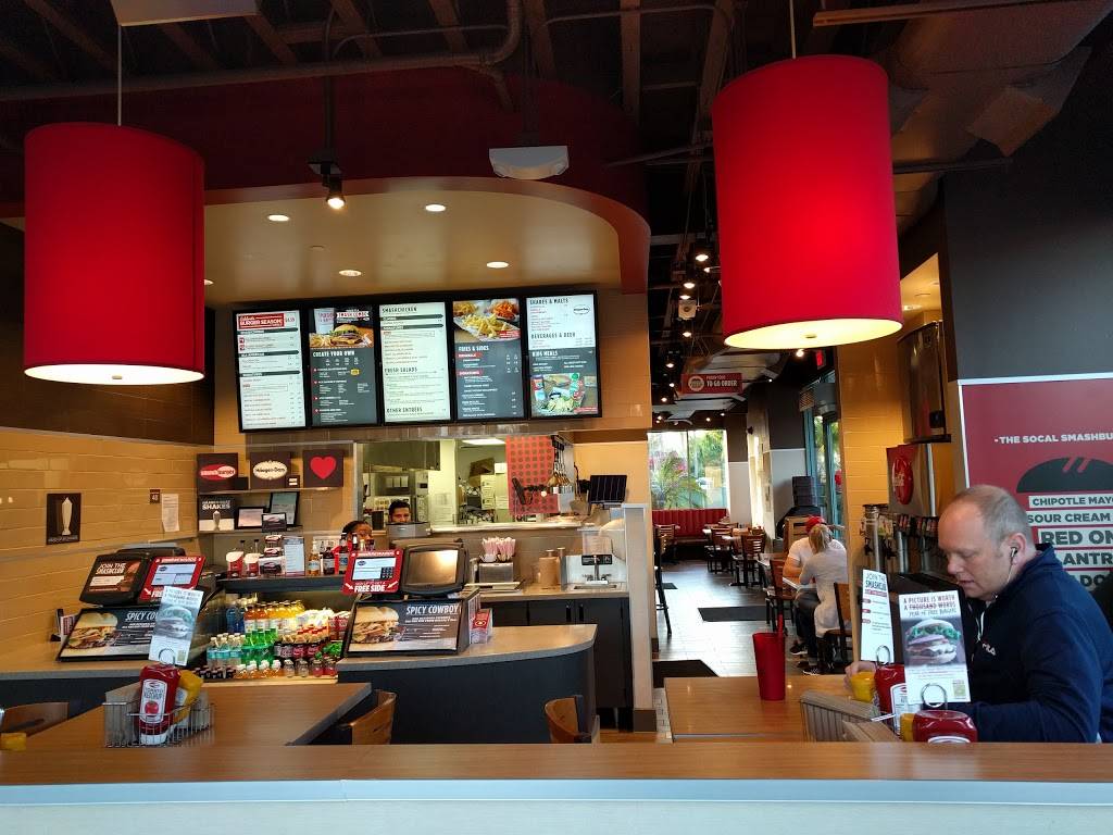 Smashburger | restaurant | 409 N Pacific Coast Hwy Ste 110, Redondo Beach, CA 90277, USA | 3103474656 OR +1 310-347-4656