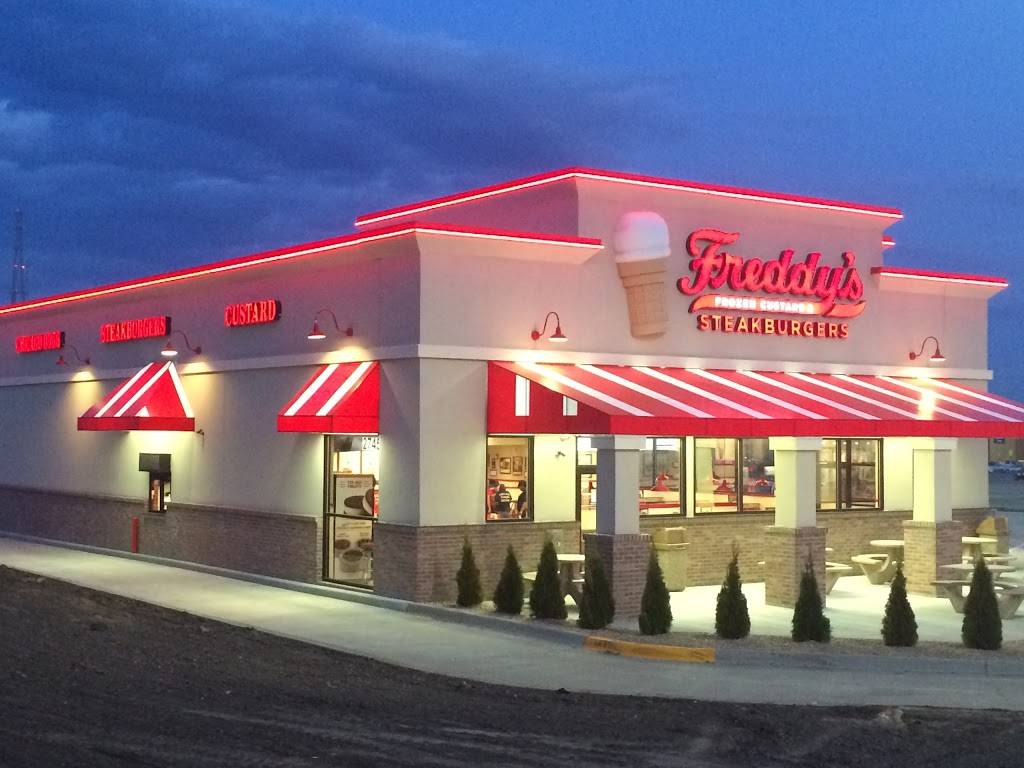 Freddys Frozen Custard & Steakburgers | restaurant | 2745 Blairs Ferry Rd NE, Cedar Rapids, IA 52402, USA | 3193930010 OR +1 319-393-0010