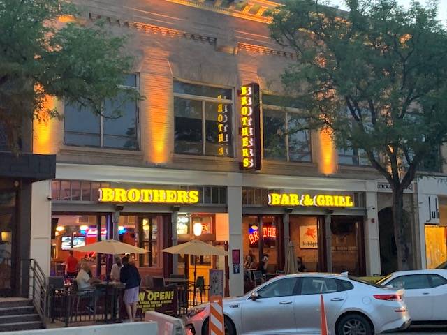 Brothers Bar & Grill | restaurant | 147 S College Ave, Fort Collins, CO 80524, USA | 9706988972 OR +1 970-698-8972