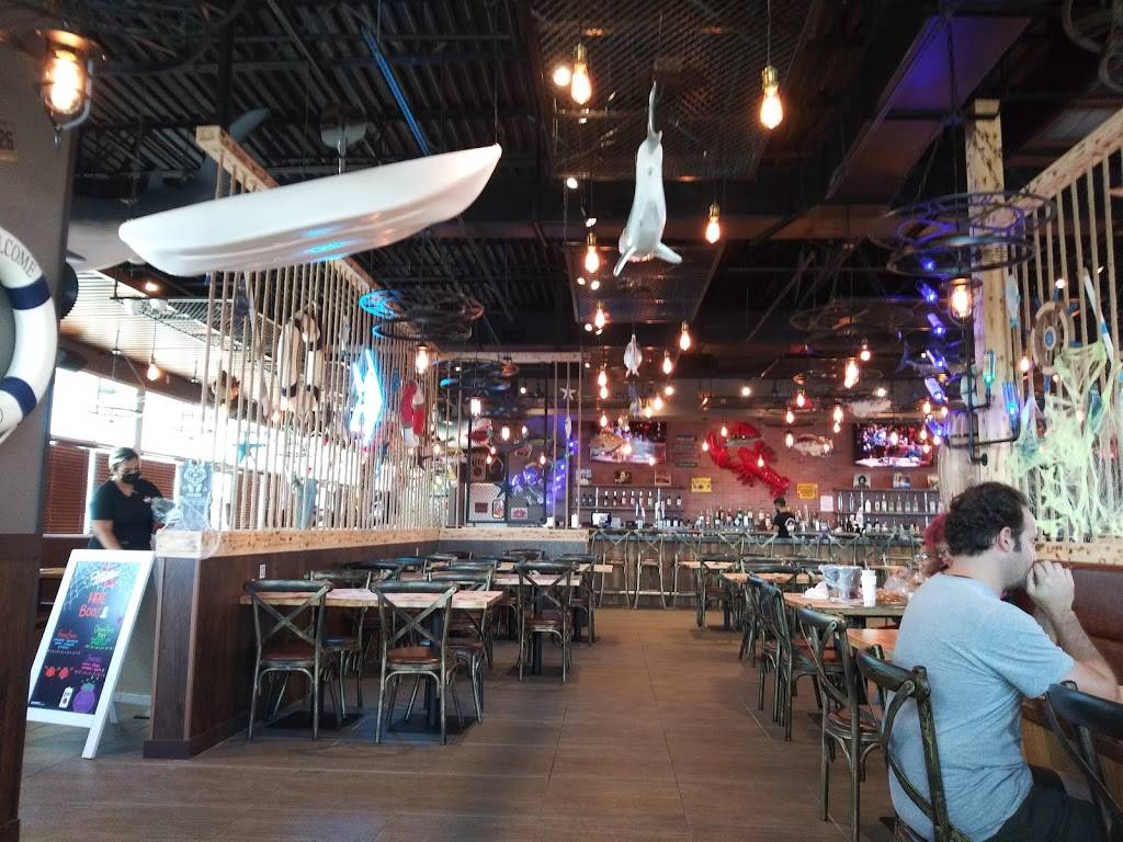 Mr. & Mrs. Crab | restaurant | 23886 US Hwy 19 N, Clearwater, FL 33765, USA | 7277548769 OR +1 727-754-8769