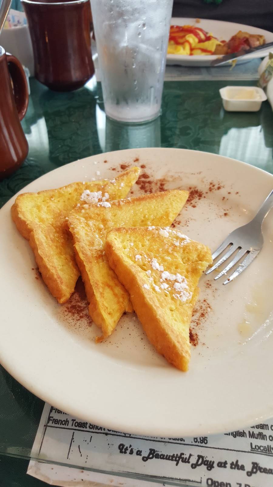 Breakfast Cafe | restaurant | 12736 Ocean Gateway, Ocean City, MD 21842, USA | 4102131804 OR +1 410-213-1804