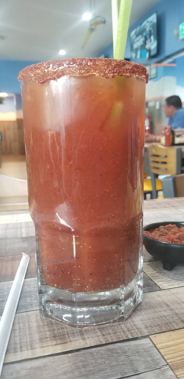 El Coco Pirata | restaurant | 5411 Quebec St, Commerce City, CO 80022, USA | 7209092105 OR +1 720-909-2105