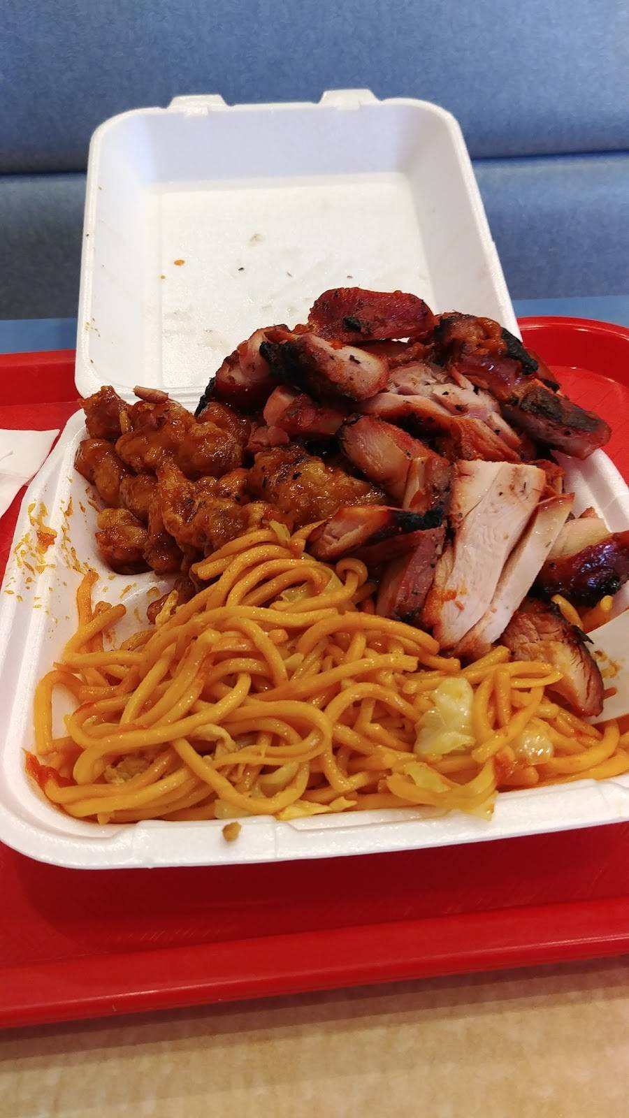 LA Express Chinese Food | restaurant | 2229 S Mountain Ave, Ontario, CA 91762, USA | 9099883333 OR +1 909-988-3333