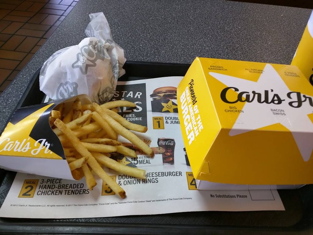 Carls Jr. | restaurant | 18237 Colima Rd, Rowland Heights, CA 91748, USA | 6269644441 OR +1 626-964-4441