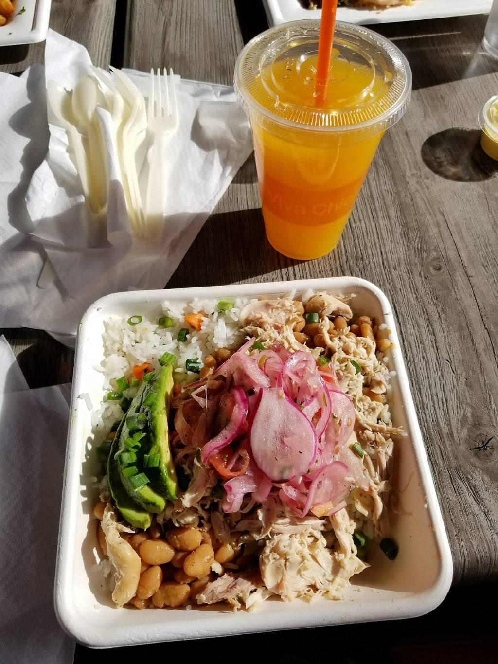 Viva Chicken Concord | restaurant | 8694 Concord Mills Boulevard, Concord, NC 28027, USA | 7049100327 OR +1 704-910-0327