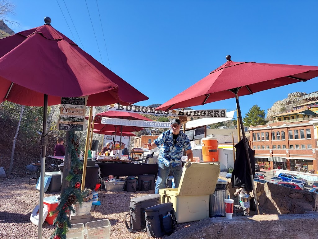 GETSUM BURGERS | restaurant | 60 Main St, Bisbee, AZ 85603, USA | 6024512426 OR +1 602-451-2426