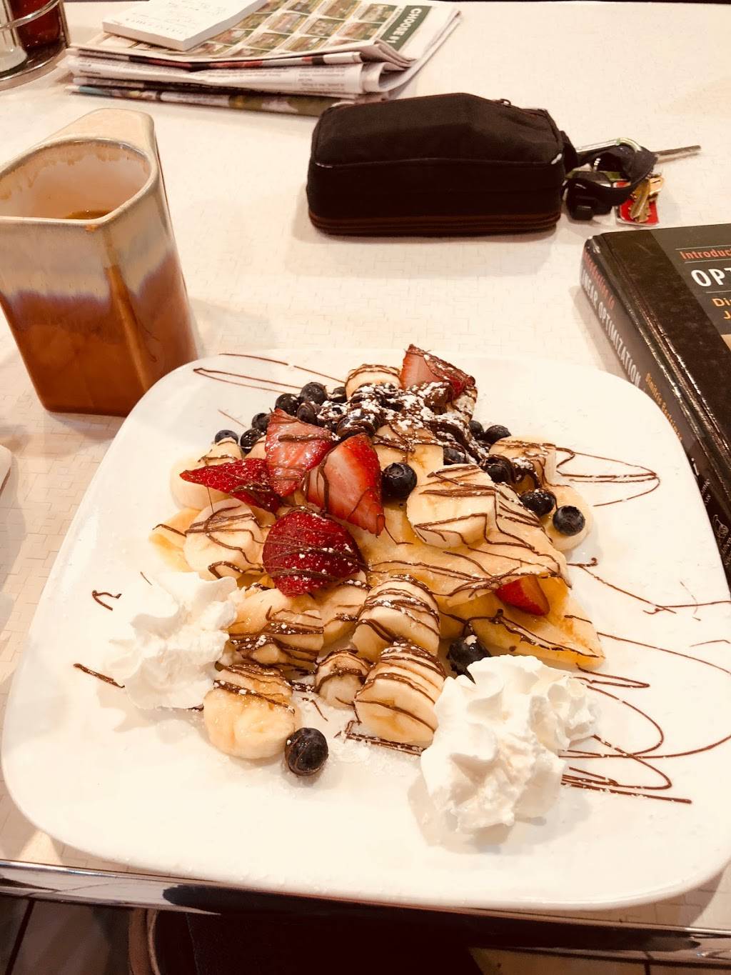 Square Cafe | restaurant | 1137 S Braddock Ave, Pittsburgh, PA 15218, USA | 4122448002 OR +1 412-244-8002