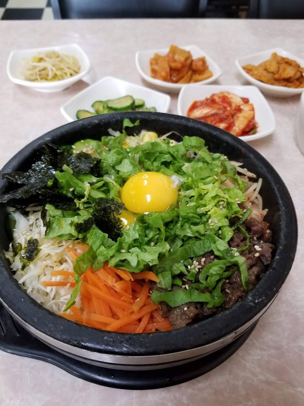 JinMi Korean Cuisine | restaurant | 2727 W 15th St, Plano, TX 75075, USA | 9727698341 OR +1 972-769-8341