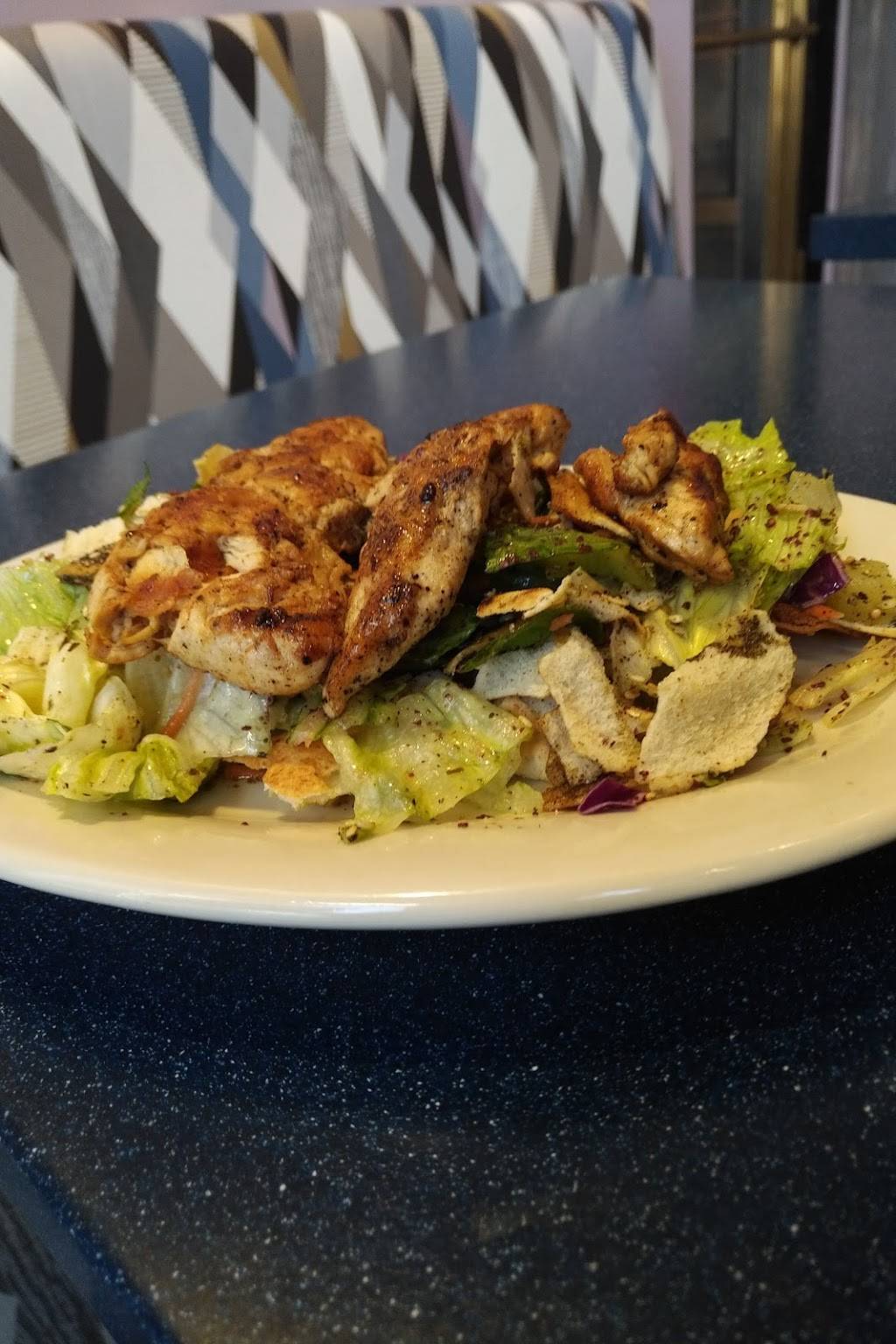 Sittoos Pita & Salads | restaurant | 1625 Euclid Ave, Cleveland, OH 44115, USA | 2163313826 OR +1 216-331-3826