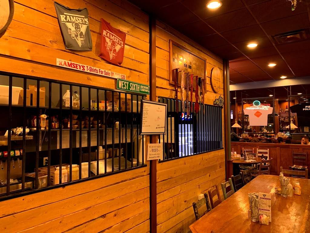 Ramseys Diner | restaurant | 151 W Zandale Dr, Lexington, KY 40503, USA | 8592592708 OR +1 859-259-2708