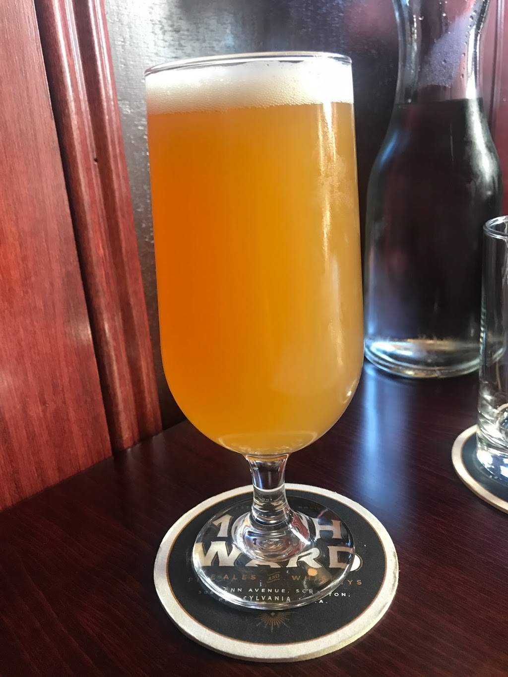 The 16th Ward | restaurant | 306 Penn Ave, Scranton, PA 18503, USA | 5709555269 OR +1 570-955-5269