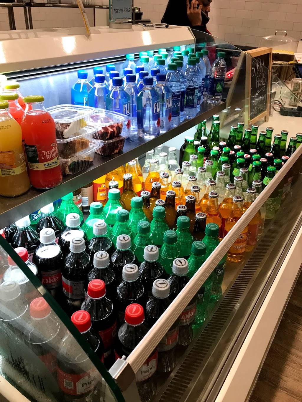 Fiery Irie Jamaican Restaurant | restaurant | 100 S Flamingo Rd, Pembroke Pines, FL 33027, USA | 9545004743 OR +1 954-500-4743