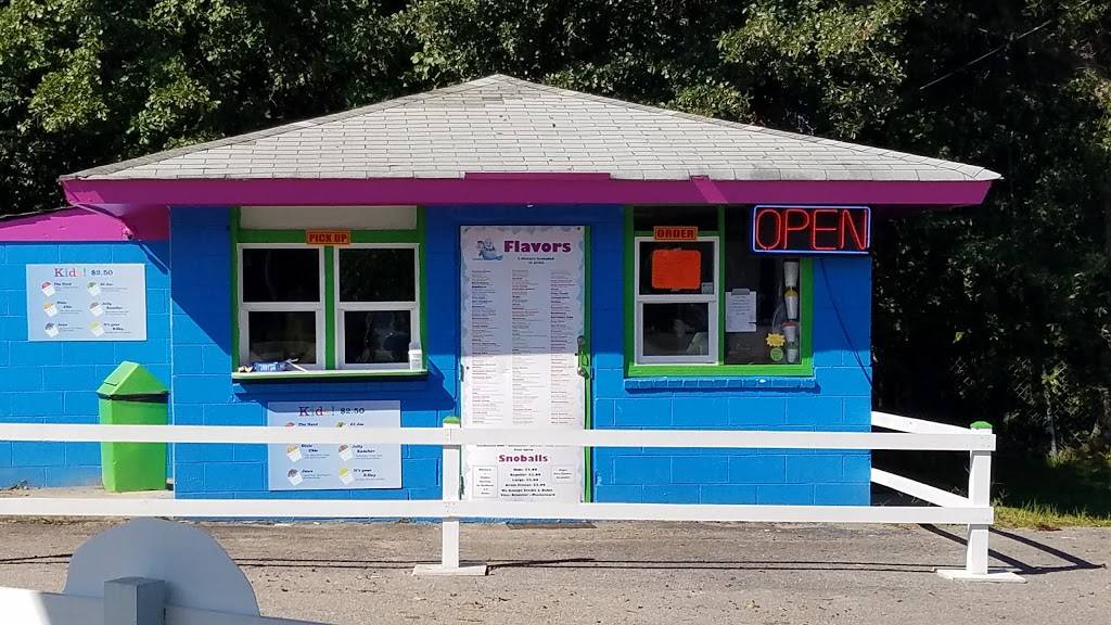 Sillys Snoballs | restaurant | 786 Main St, West Columbia, SC 29170, USA | 8037278959 OR +1 803-727-8959