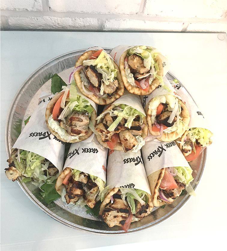 Greek Xpress Park Slope | restaurant | 263 Prospect Park West, Brooklyn, NY 11215, USA | 7184991105 OR +1 718-499-1105