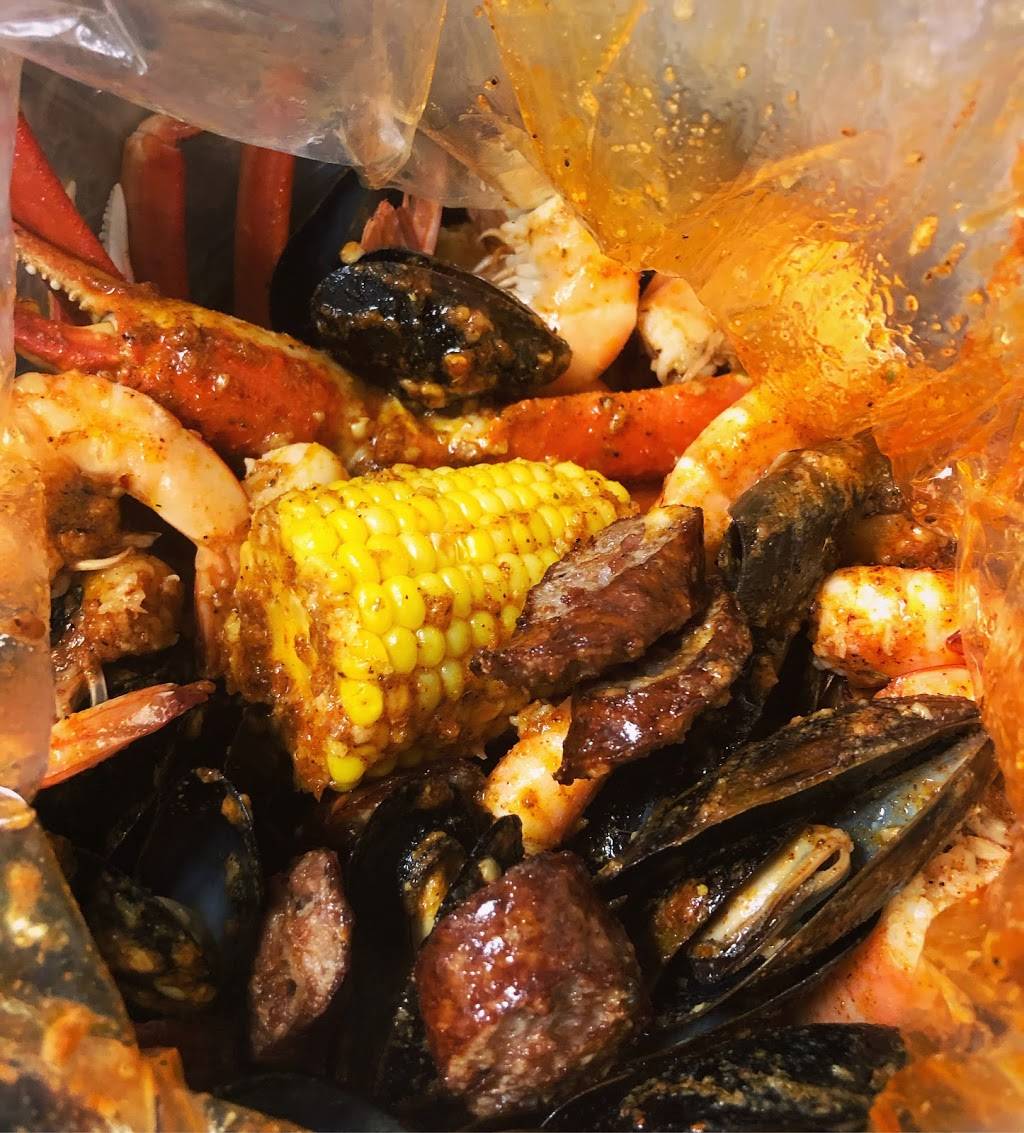 Juicy King Seafood Restaurant | restaurant | 5400 N. Croatan Highway. Ste#D, Kitty Hawk, NC 27949, USA | 2522612187 OR +1 252-261-2187