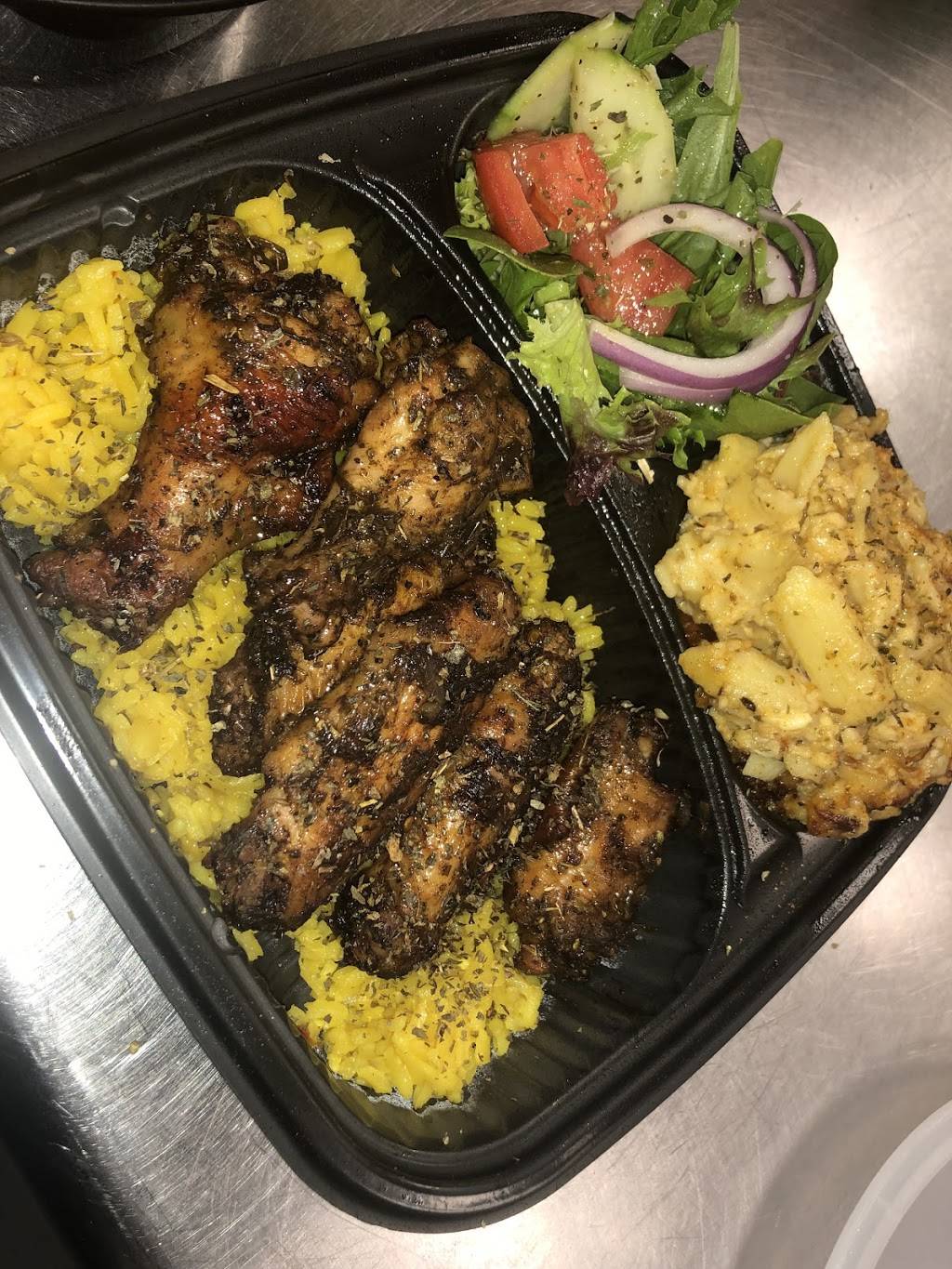 THE KITCHEN JERK | Take Out & Delivery Service | restaurant | 703 Edgewood St NE, Washington, DC 20017, USA | 2022766588 OR +1 202-276-6588